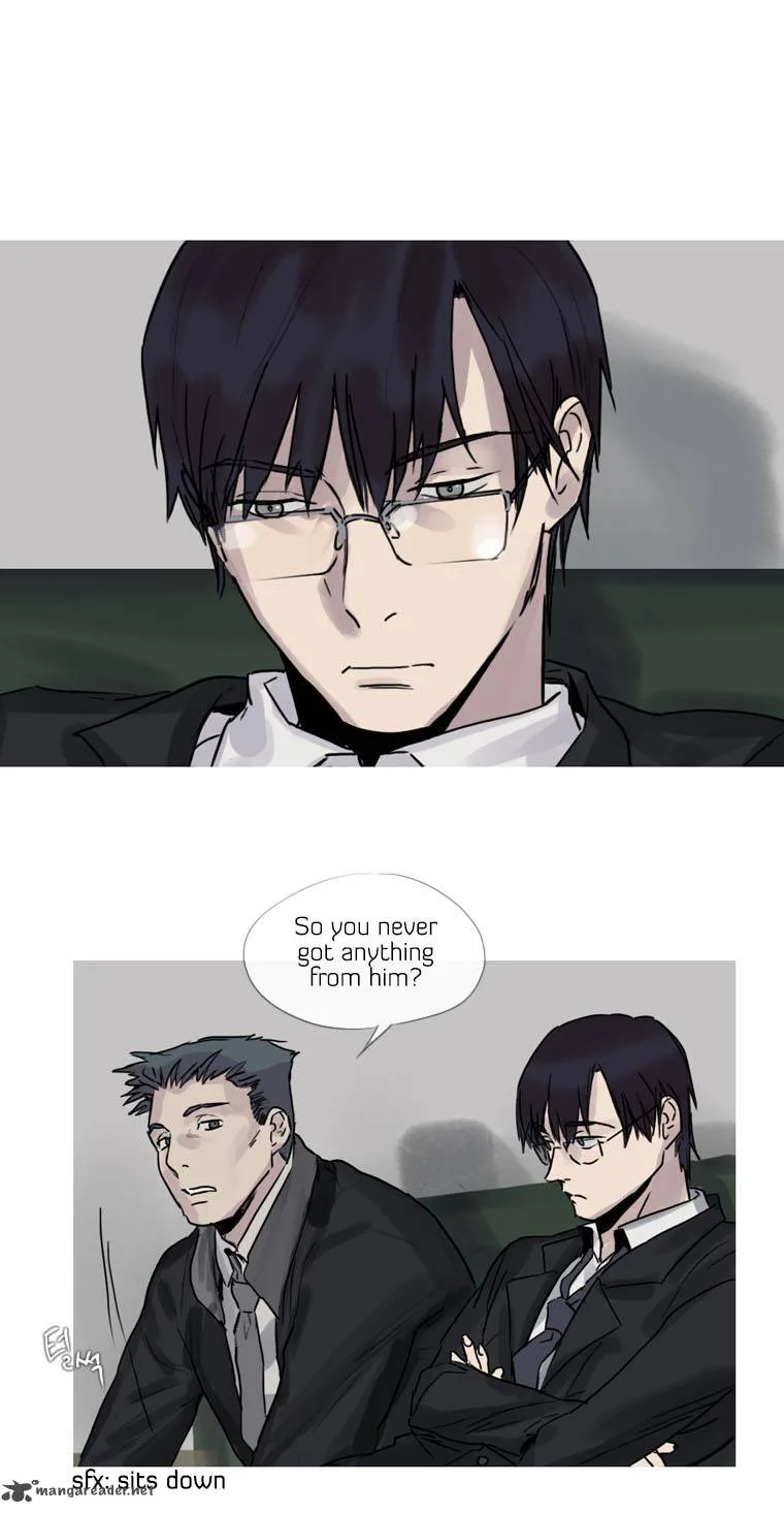 Howling: The City of Nightmare Chapter 3 page 35