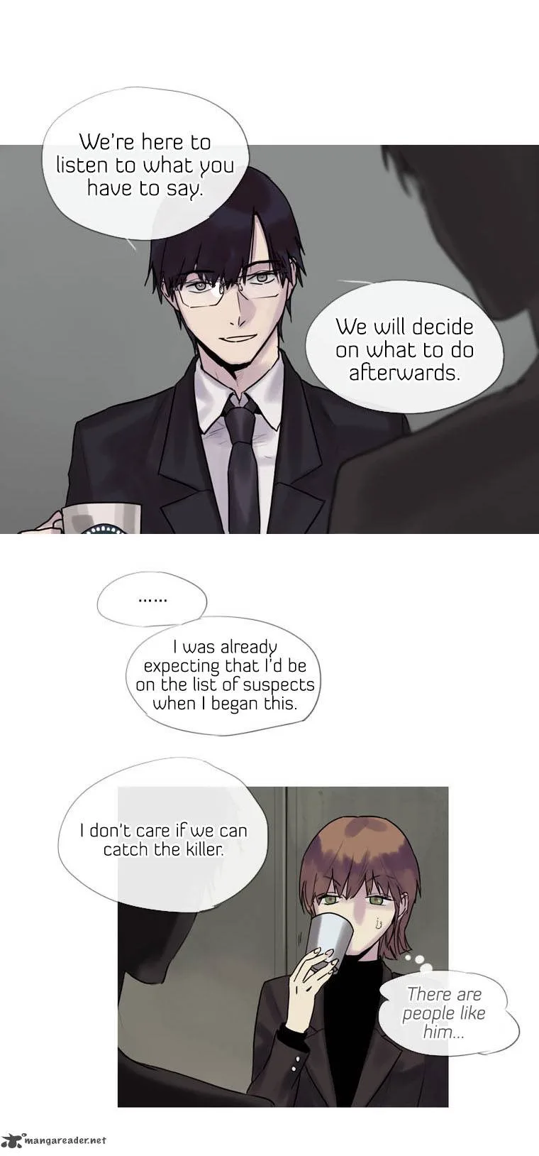 Howling: The City of Nightmare Chapter 3 page 16
