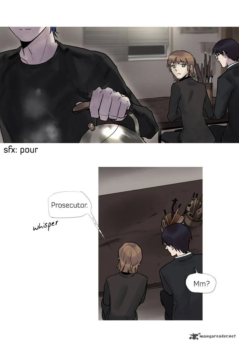 Howling: The City of Nightmare Chapter 3 page 7