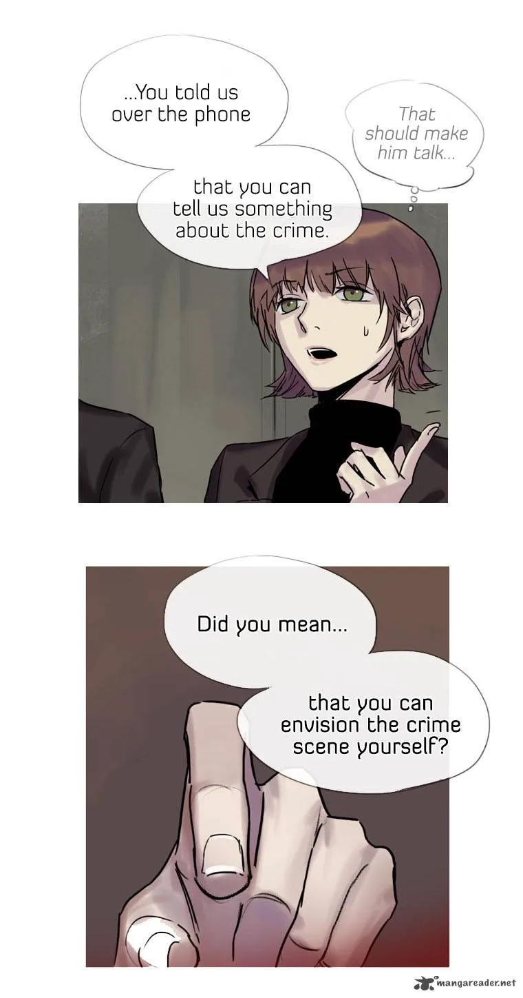Howling: The City of Nightmare Chapter 3 page 19