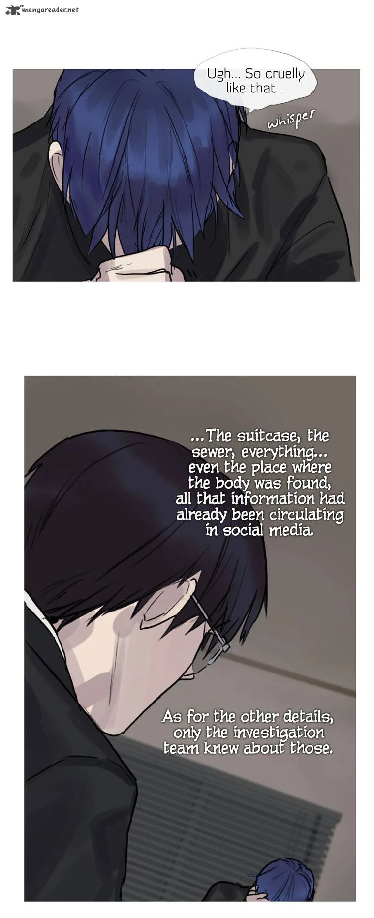 Howling: The City of Nightmare Chapter 3 page 28