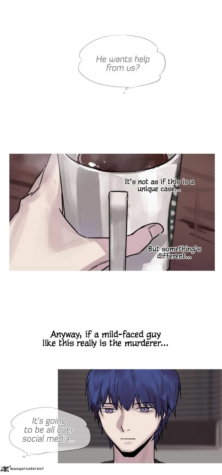 Howling: The City of Nightmare Chapter 3 page 14