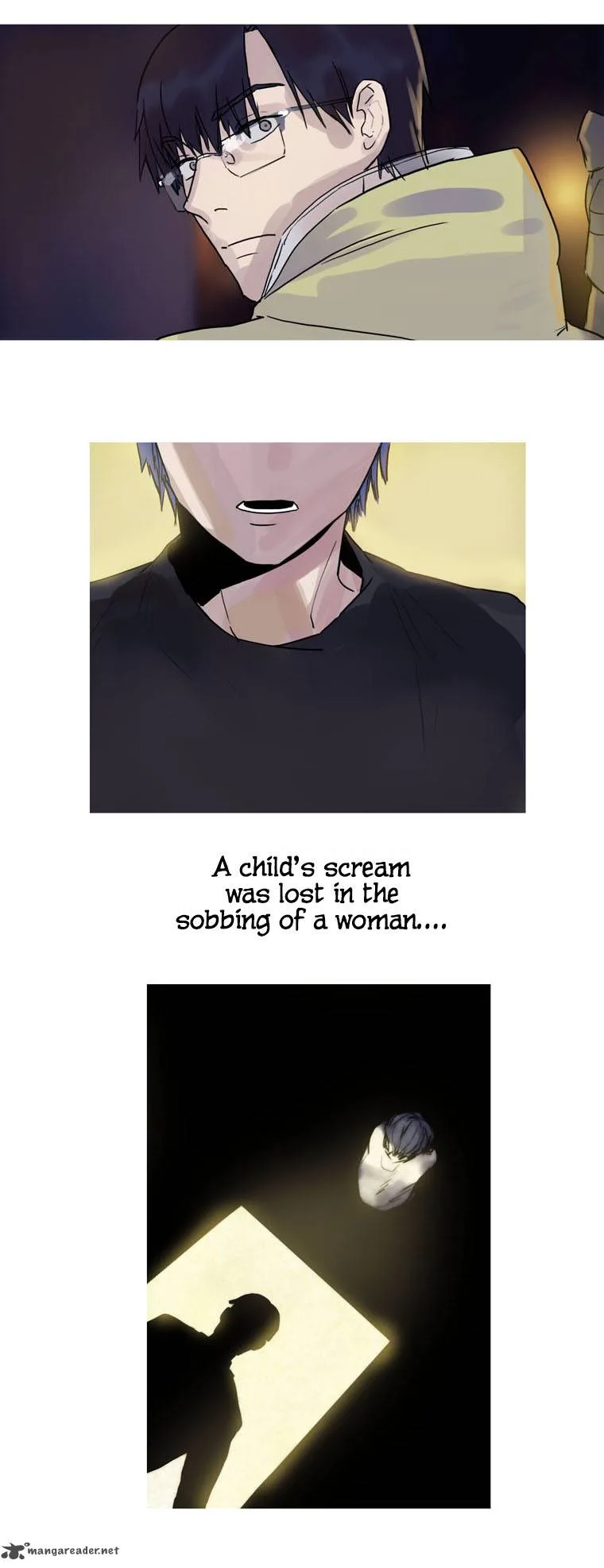 Howling: The City of Nightmare Chapter 3 page 39