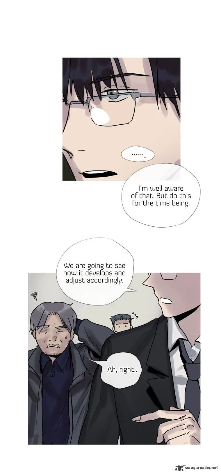 Howling: The City of Nightmare Chapter 3 page 44