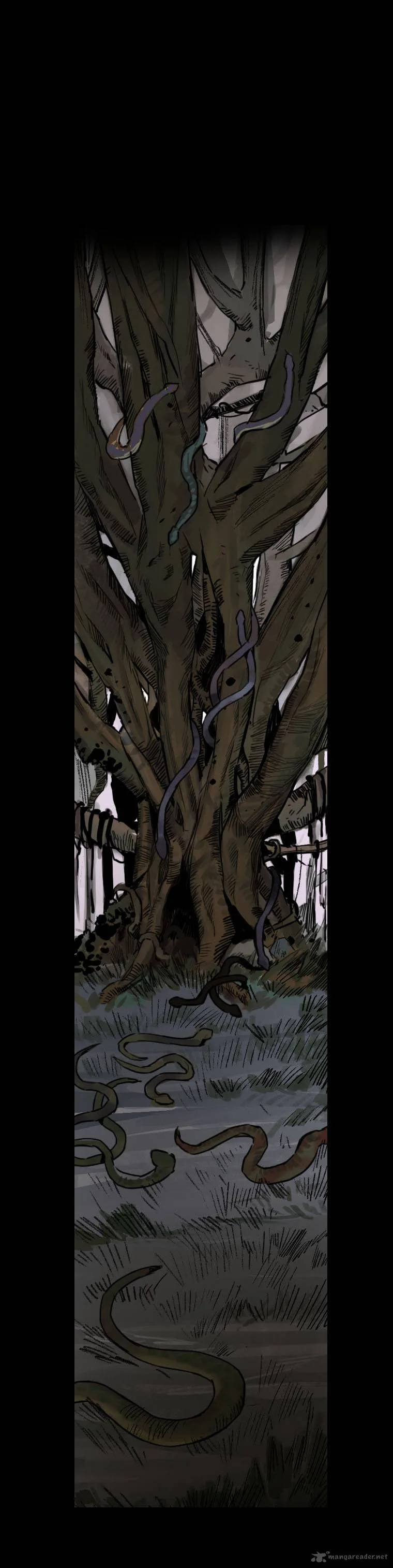 Howling: The City of Nightmare Chapter 4 page 19