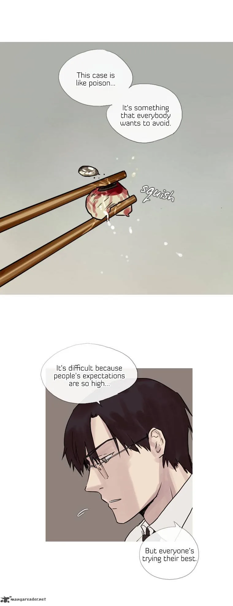 Howling: The City of Nightmare Chapter 4 page 10