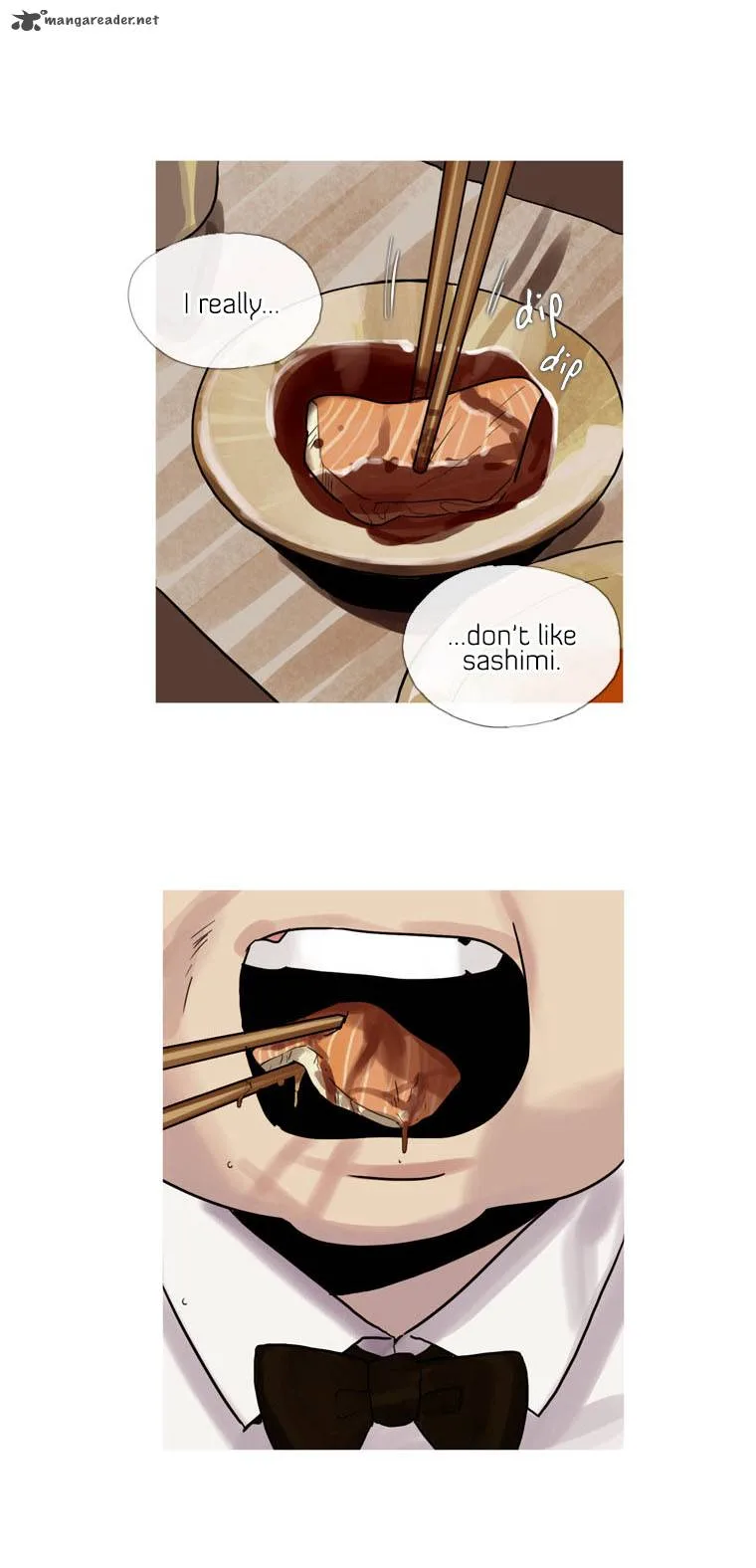 Howling: The City of Nightmare Chapter 4 page 6