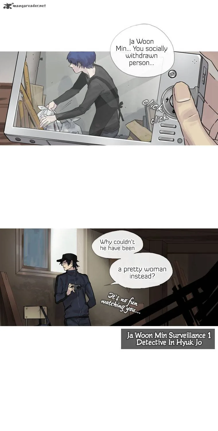 Howling: The City of Nightmare Chapter 4 page 34