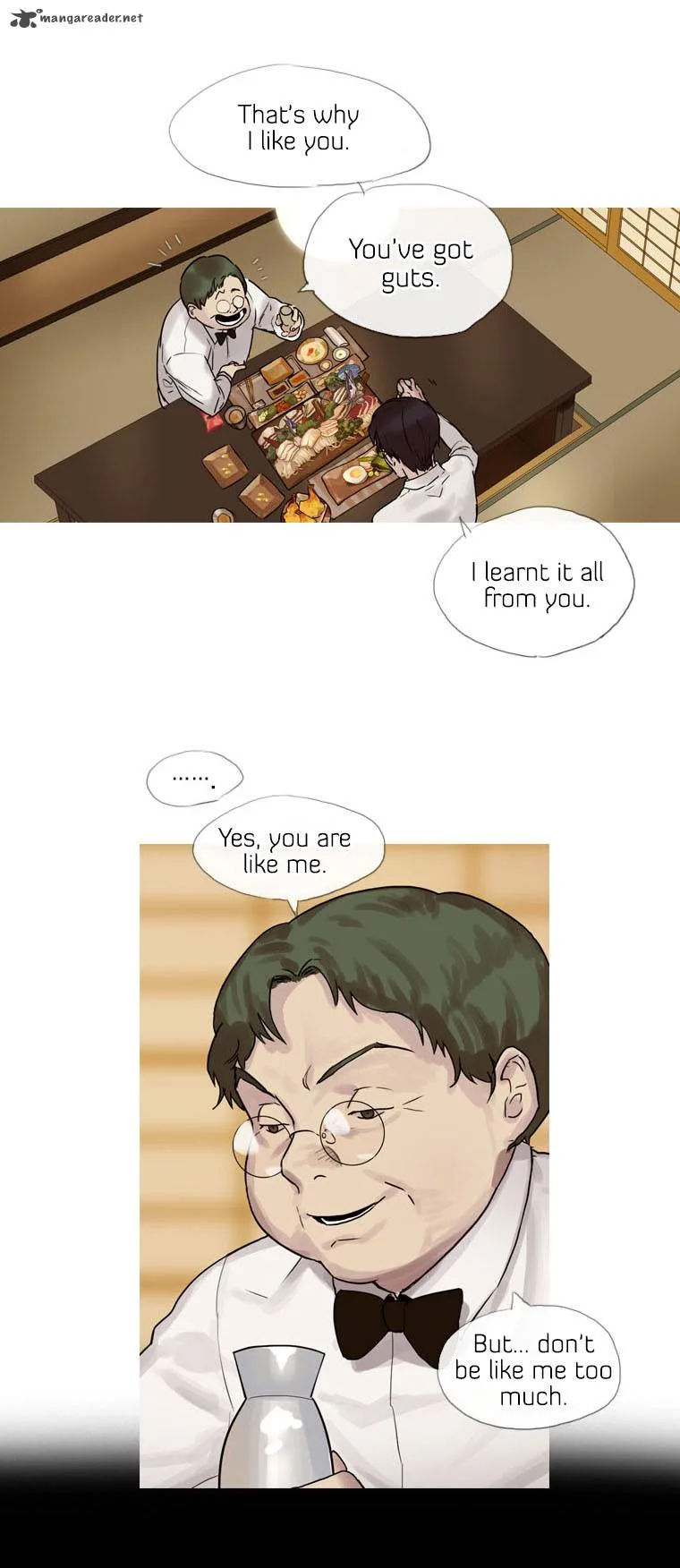 Howling: The City of Nightmare Chapter 4 page 23