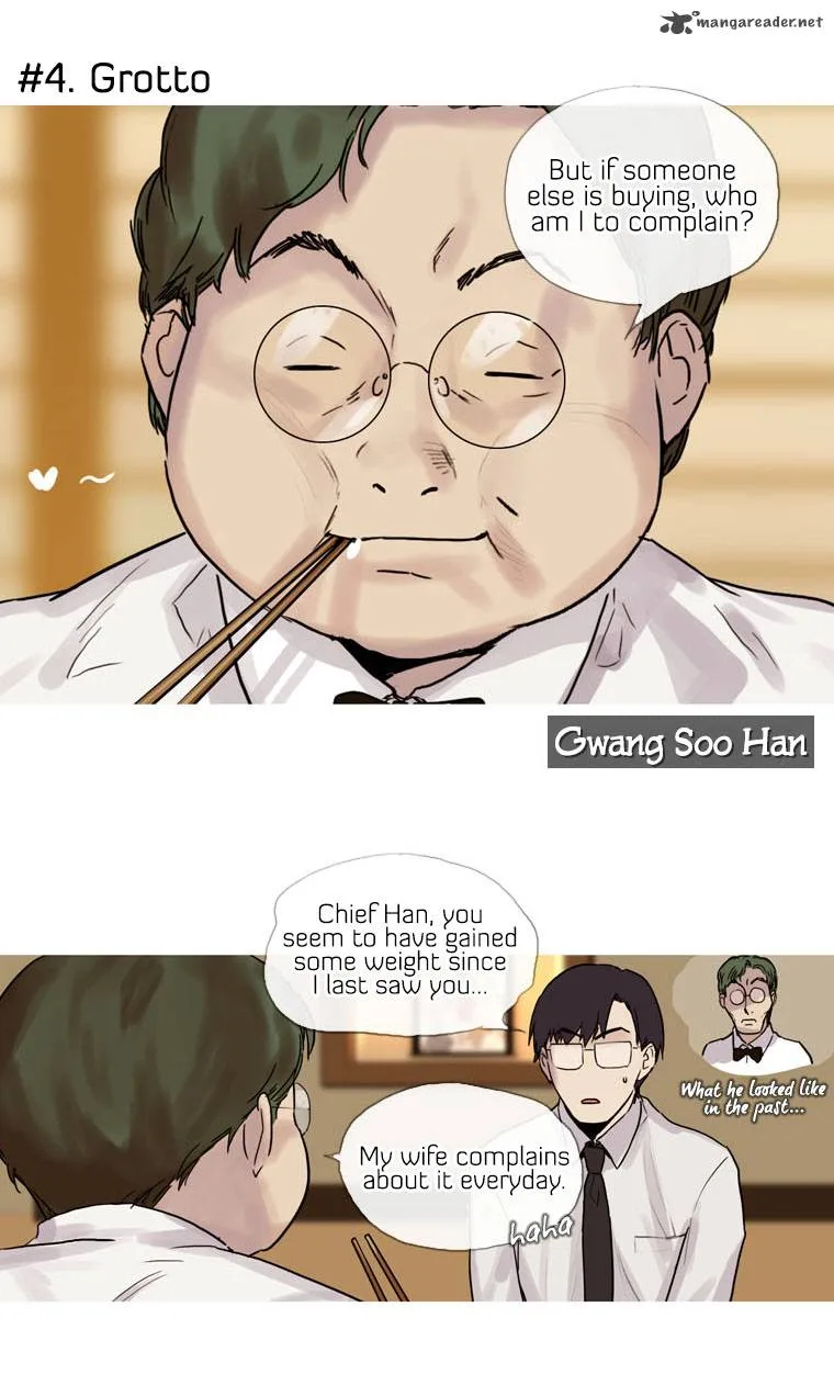 Howling: The City of Nightmare Chapter 4 page 7