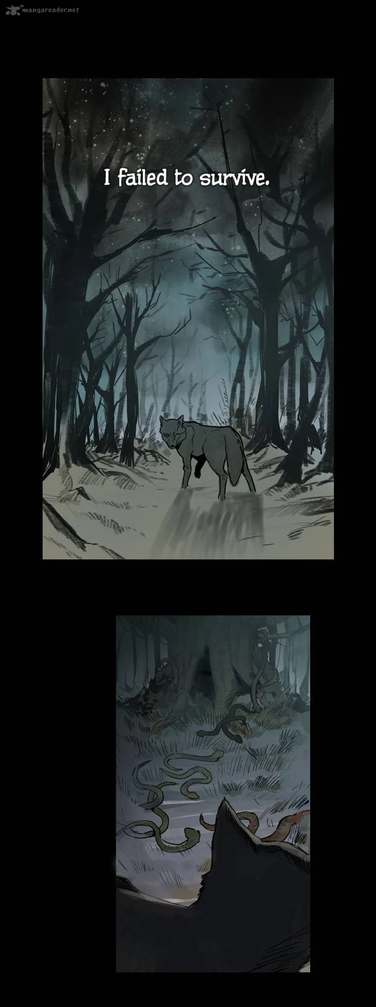 Howling: The City of Nightmare Chapter 4 page 24