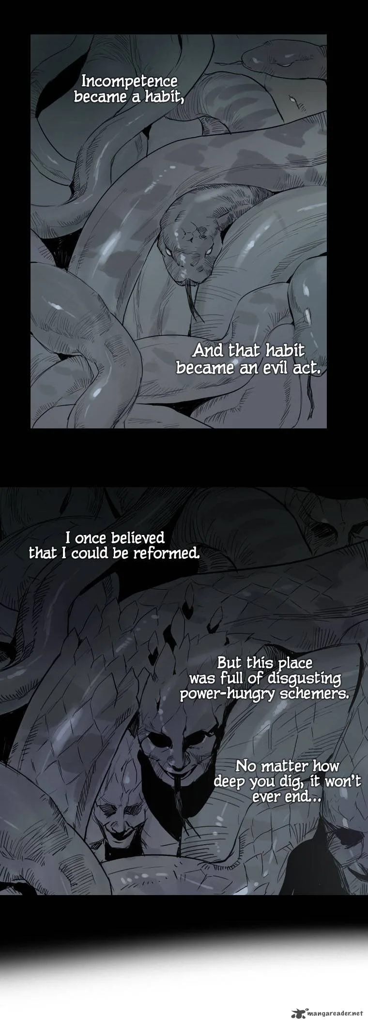 Howling: The City of Nightmare Chapter 4 page 25