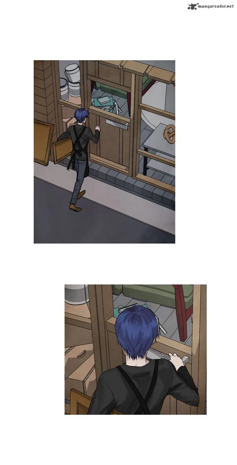 Howling: The City of Nightmare Chapter 4 page 35