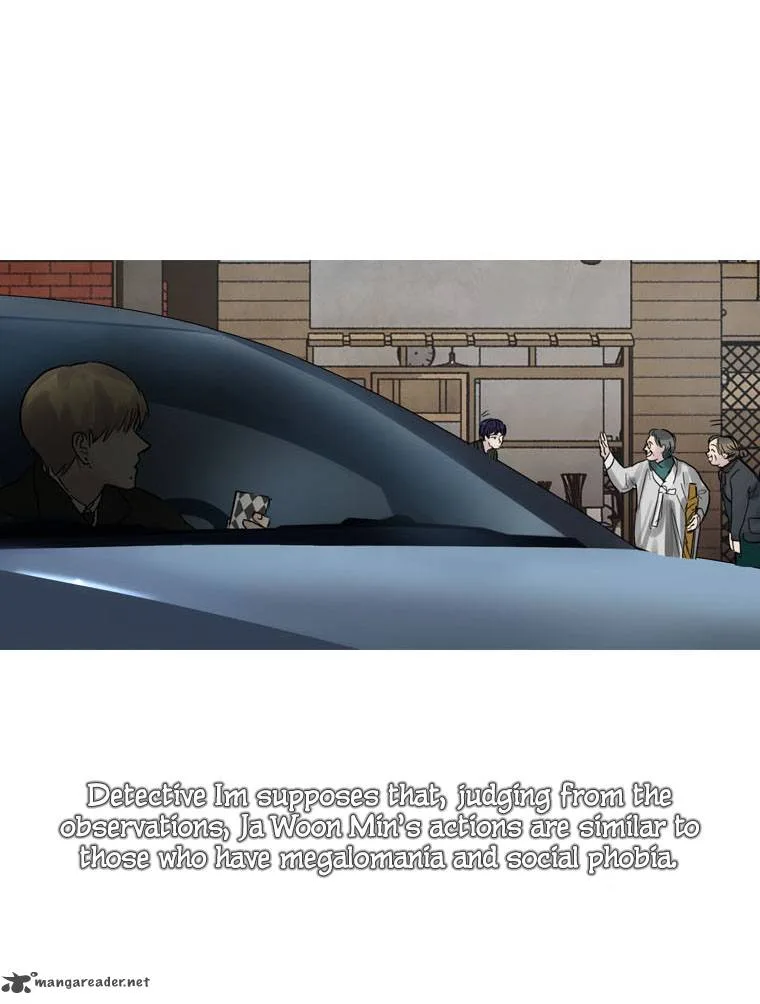 Howling: The City of Nightmare Chapter 4 page 41