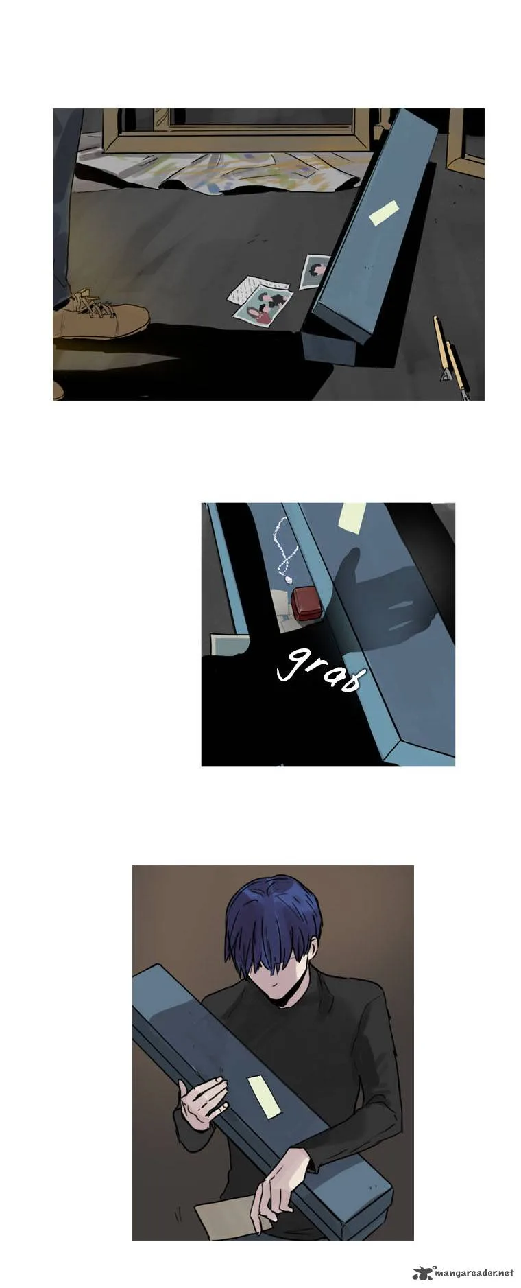 Howling: The City of Nightmare Chapter 4 page 47