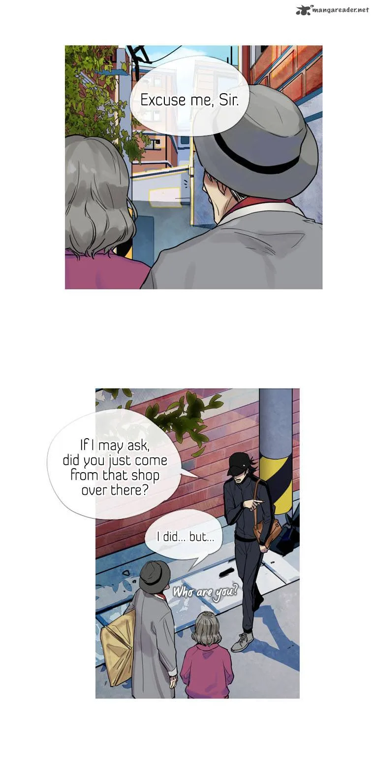 Howling: The City of Nightmare Chapter 5 page 12