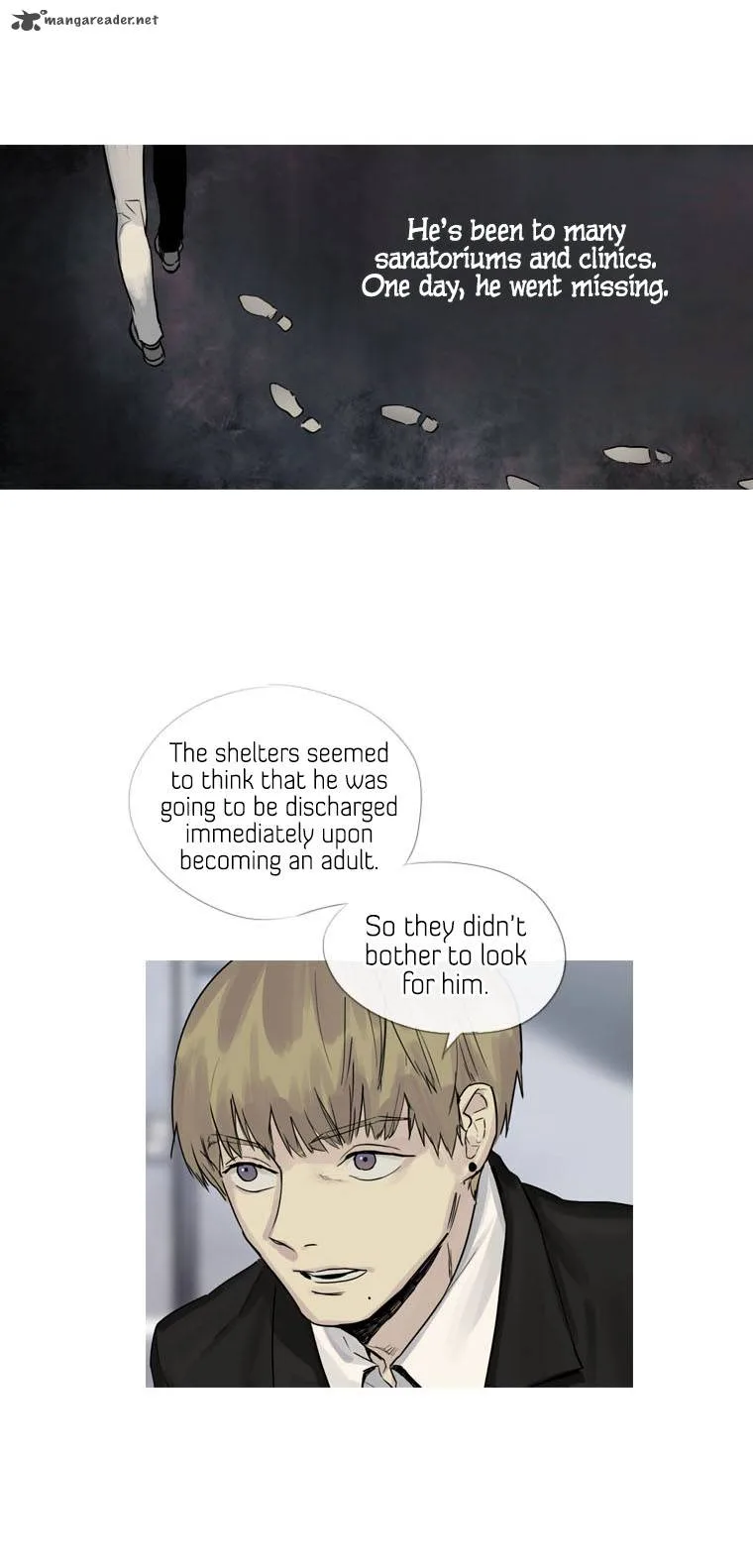Howling: The City of Nightmare Chapter 5 page 34