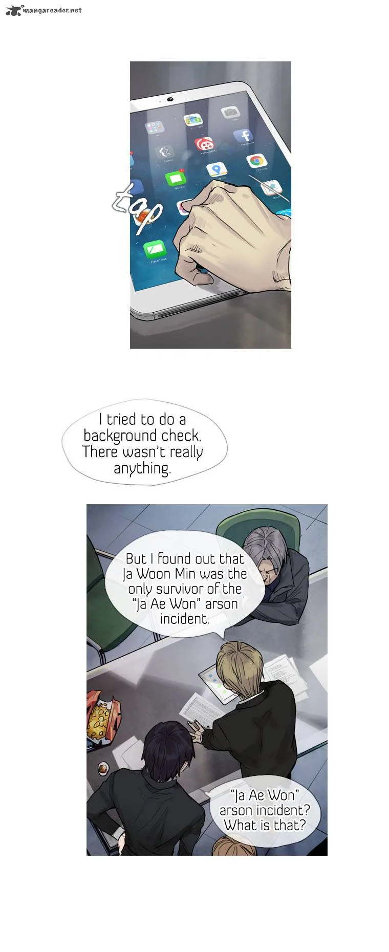 Howling: The City of Nightmare Chapter 5 page 30