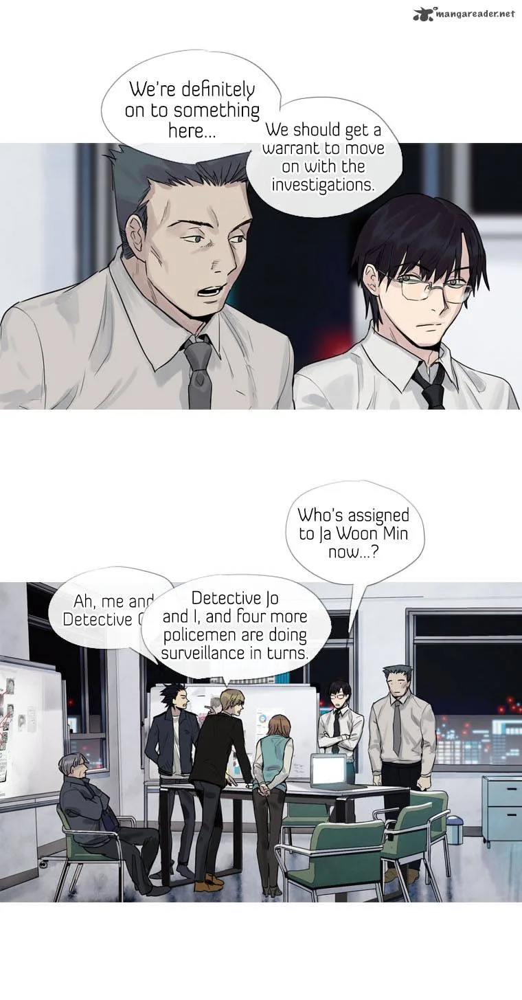 Howling: The City of Nightmare Chapter 5 page 36