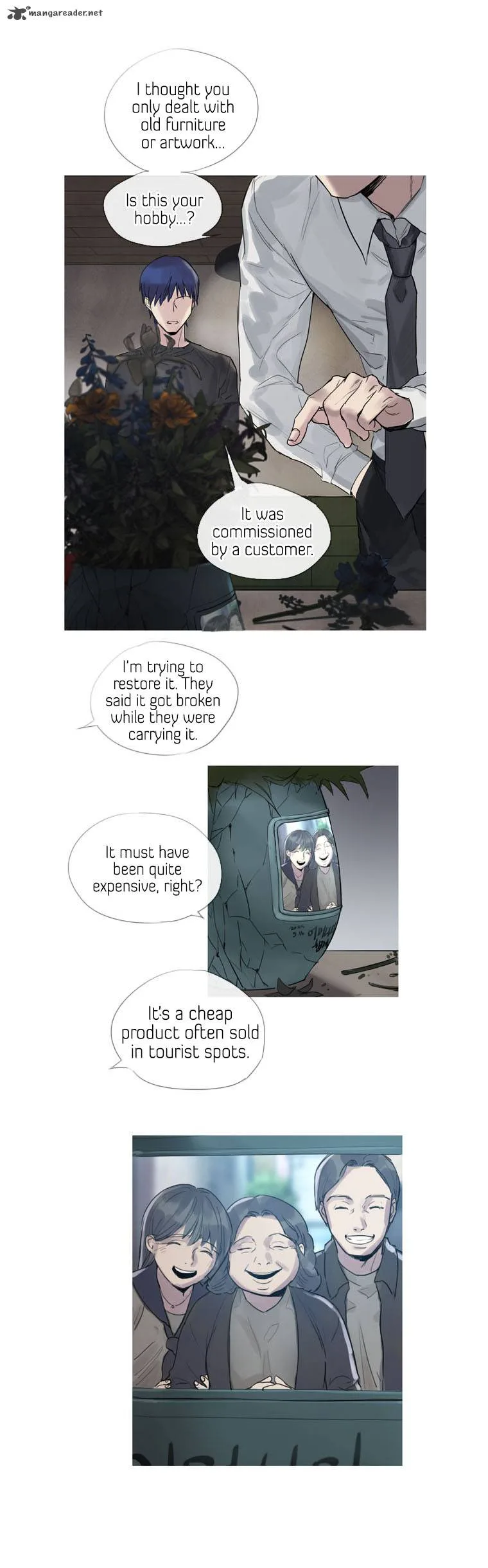 Howling: The City of Nightmare Chapter 6 page 15