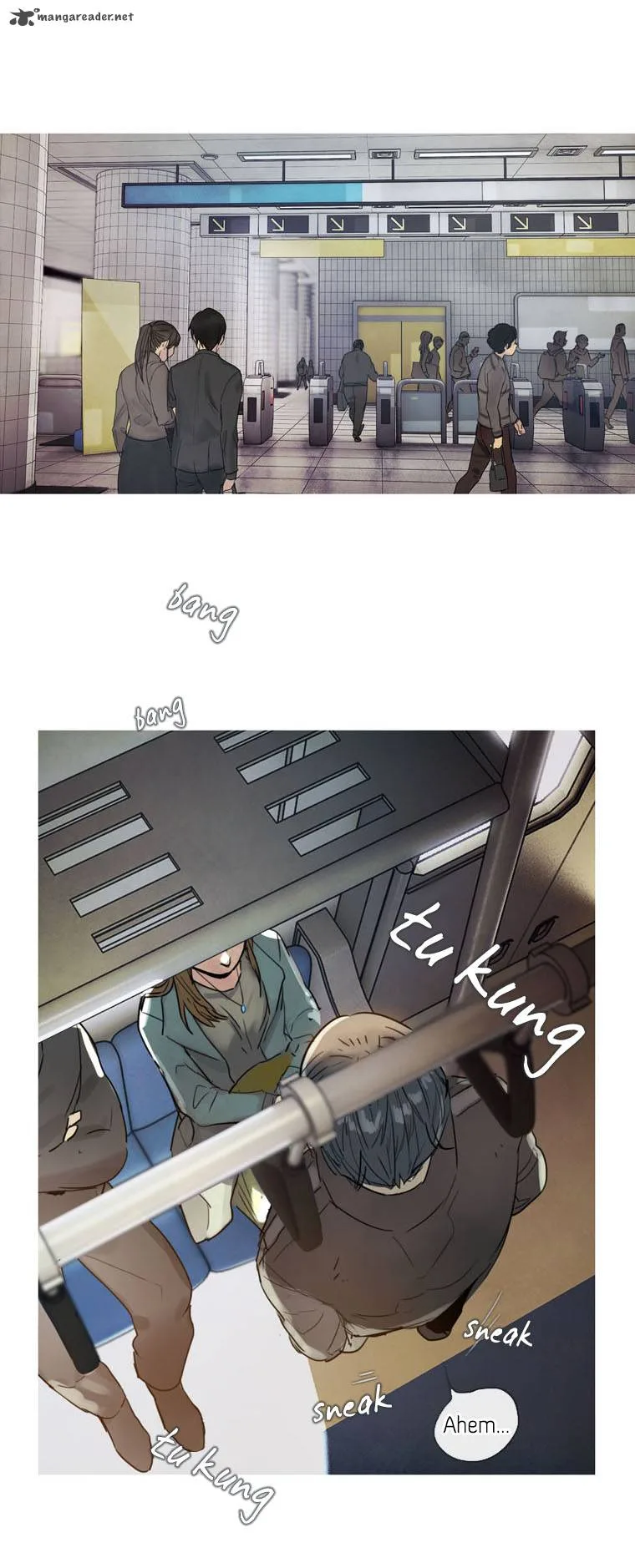 Howling: The City of Nightmare Chapter 6 page 6