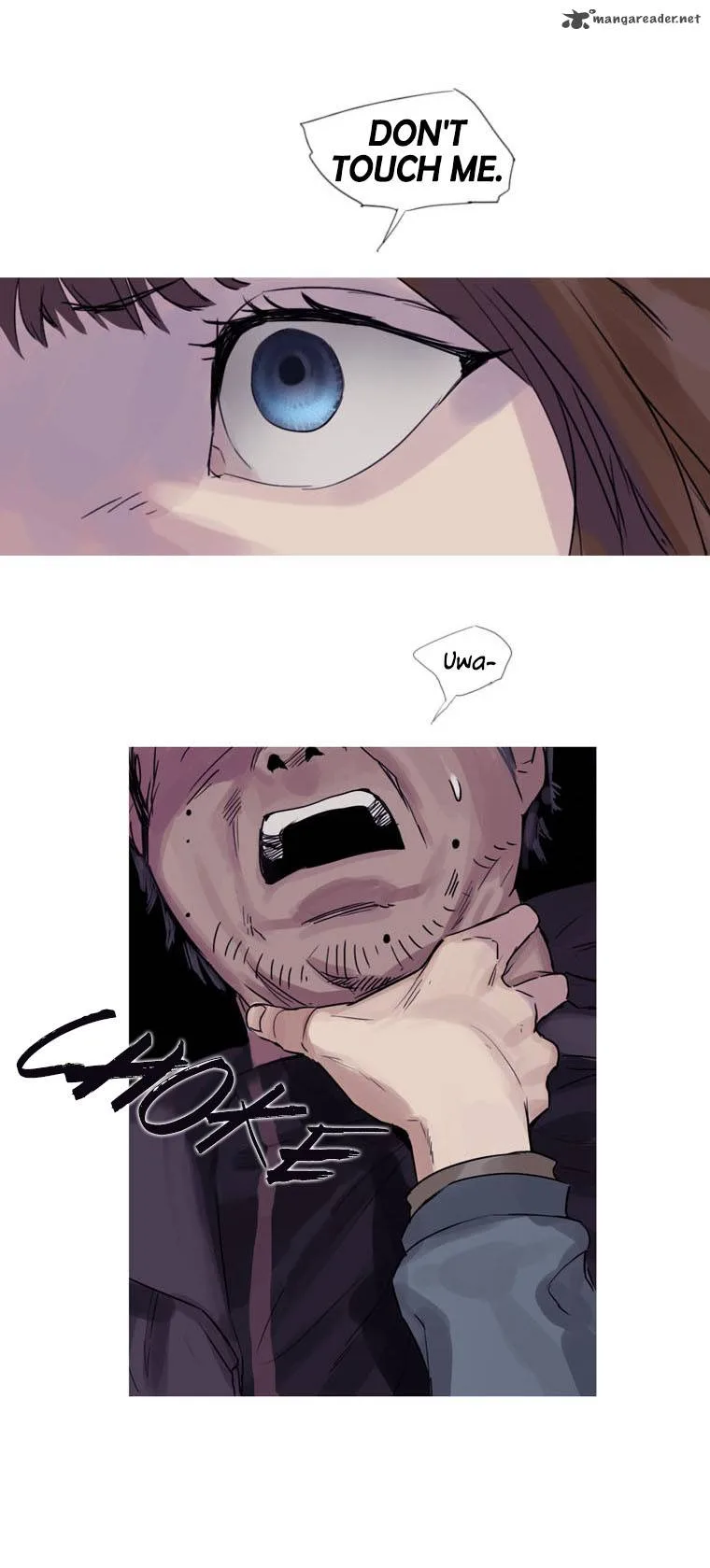 Howling: The City of Nightmare Chapter 7 page 15