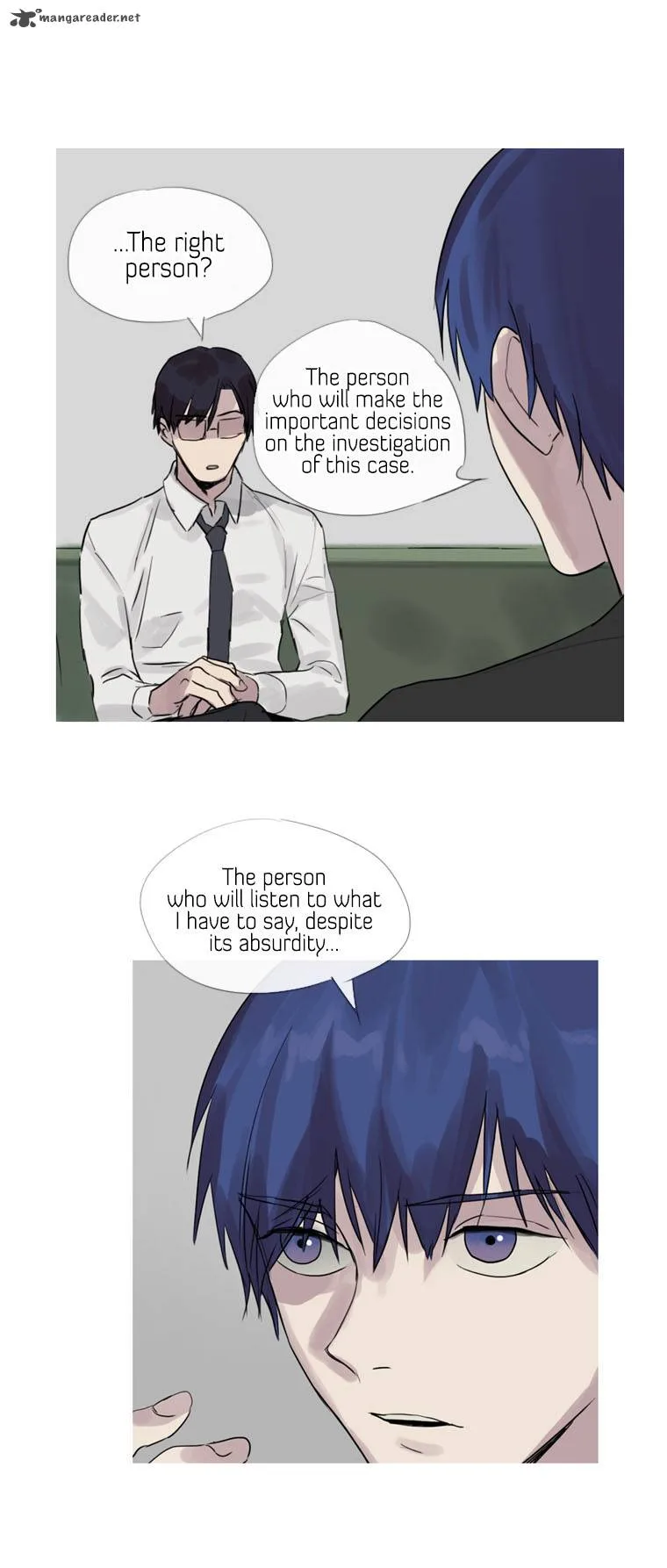 Howling: The City of Nightmare Chapter 8 page 7