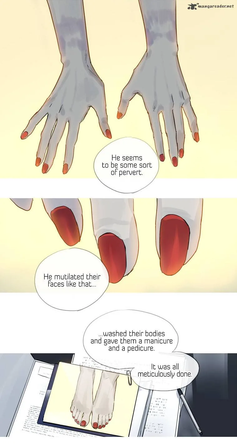 Howling: The City of Nightmare Chapter 9 page 13