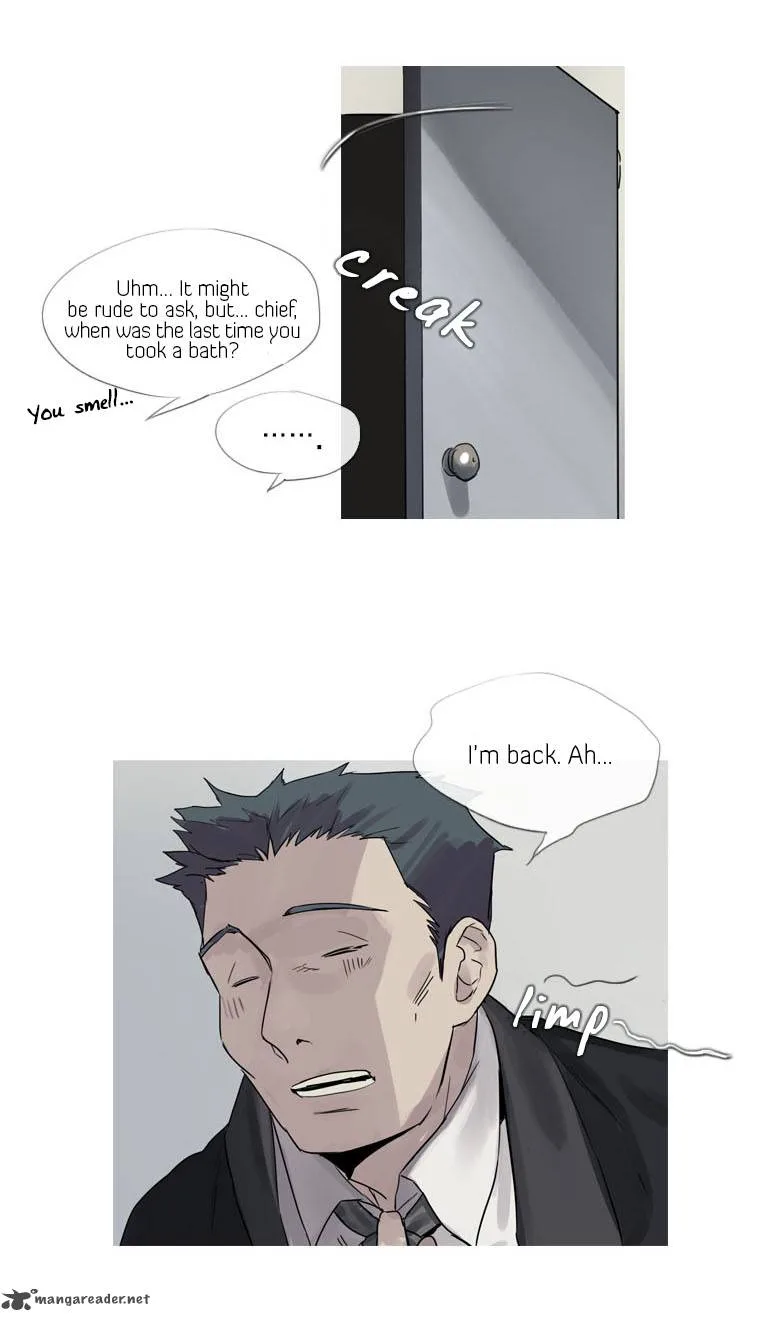 Howling: The City of Nightmare Chapter 9 page 17