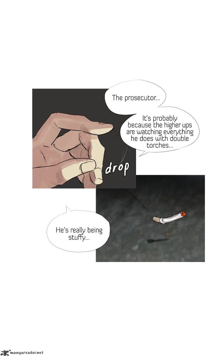 Howling: The City of Nightmare Chapter 9 page 4
