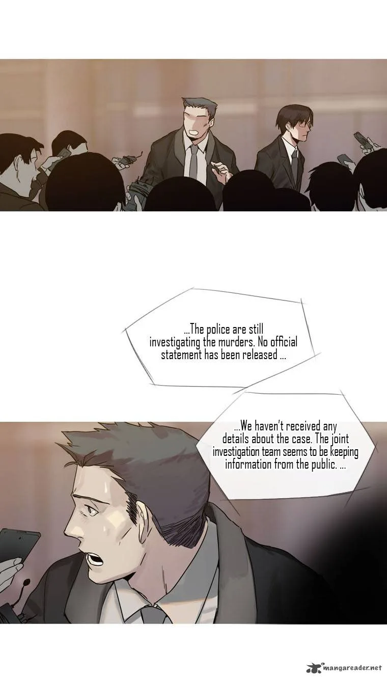 Howling: The City of Nightmare Chapter 9 page 9