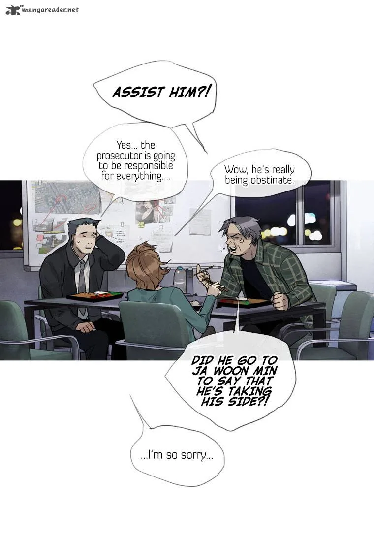 Howling: The City of Nightmare Chapter 9 page 24