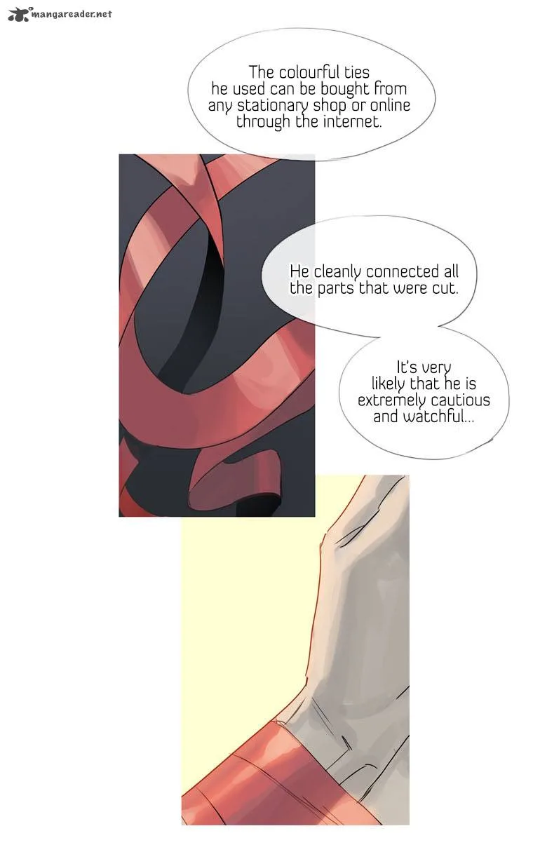 Howling: The City of Nightmare Chapter 9 page 14