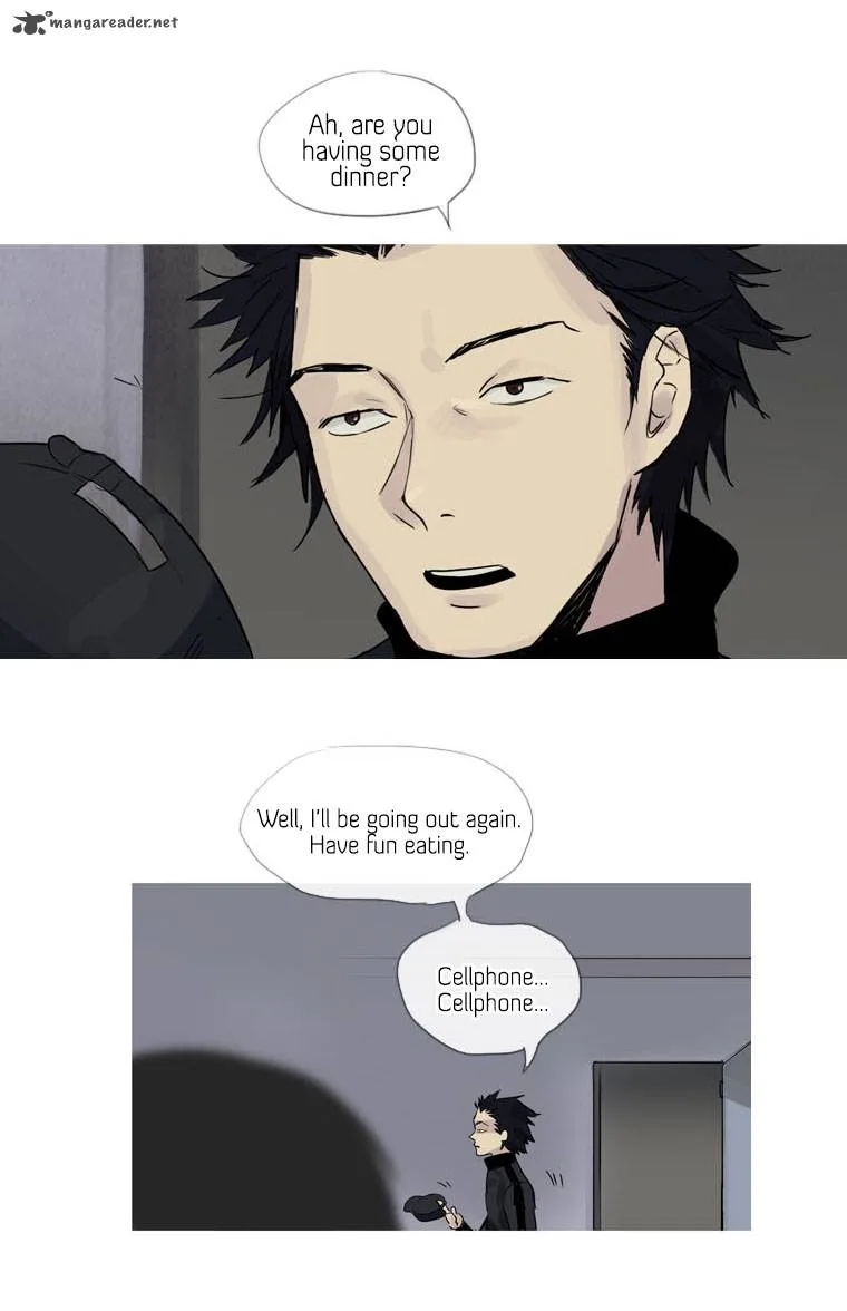 Howling: The City of Nightmare Chapter 9 page 27