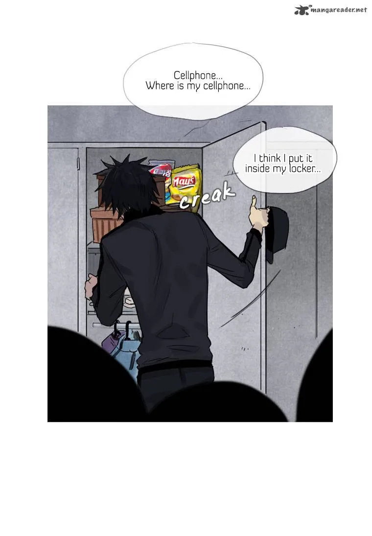 Howling: The City of Nightmare Chapter 9 page 28