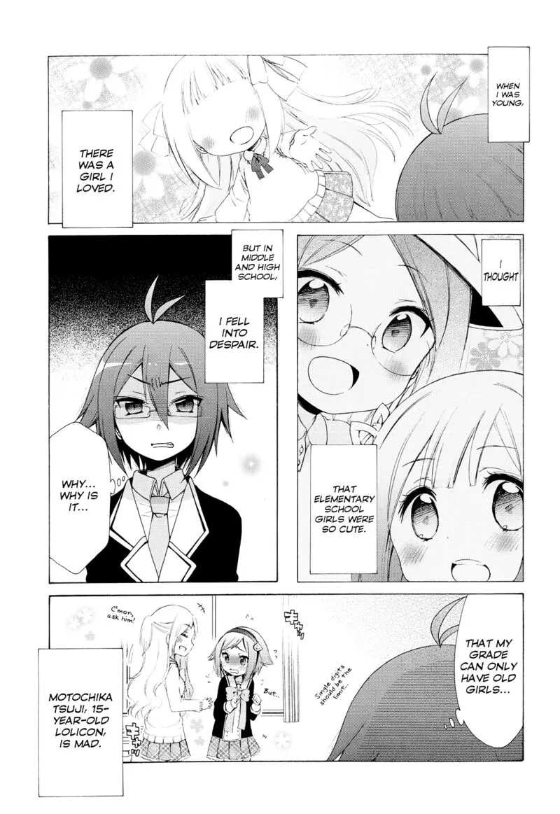 Hshs Sasero!! Chapter 1 page 2
