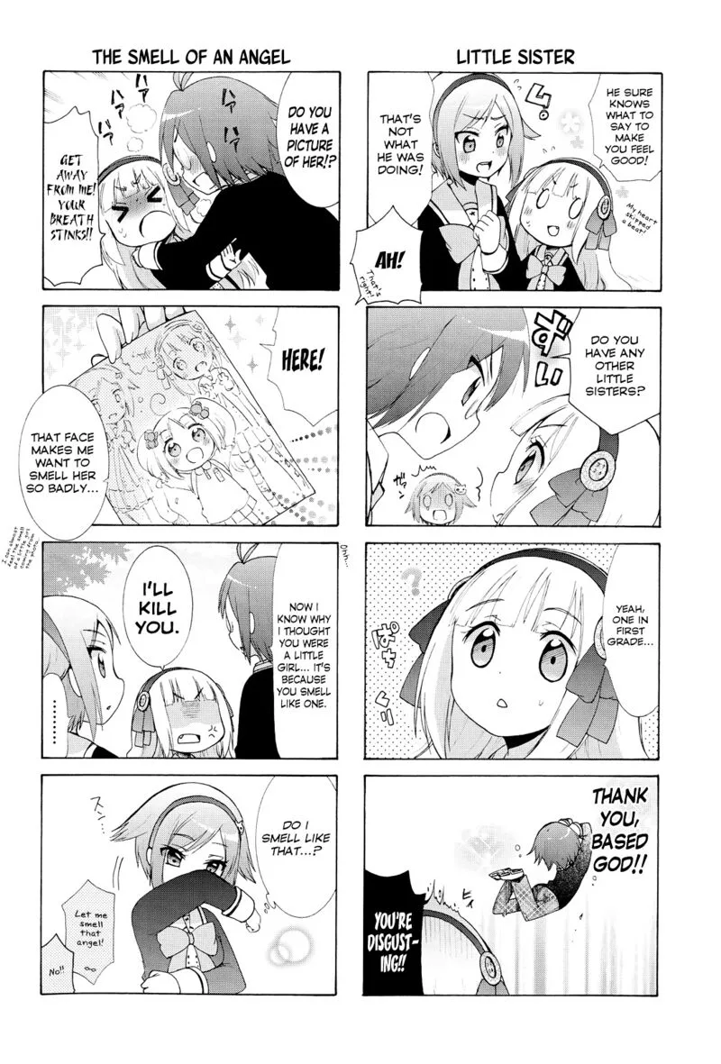Hshs Sasero!! Chapter 1 page 7