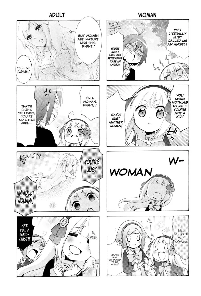 Hshs Sasero!! Chapter 1 page 6