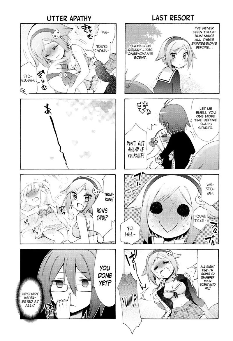 Hshs Sasero!! Chapter 1 page 10