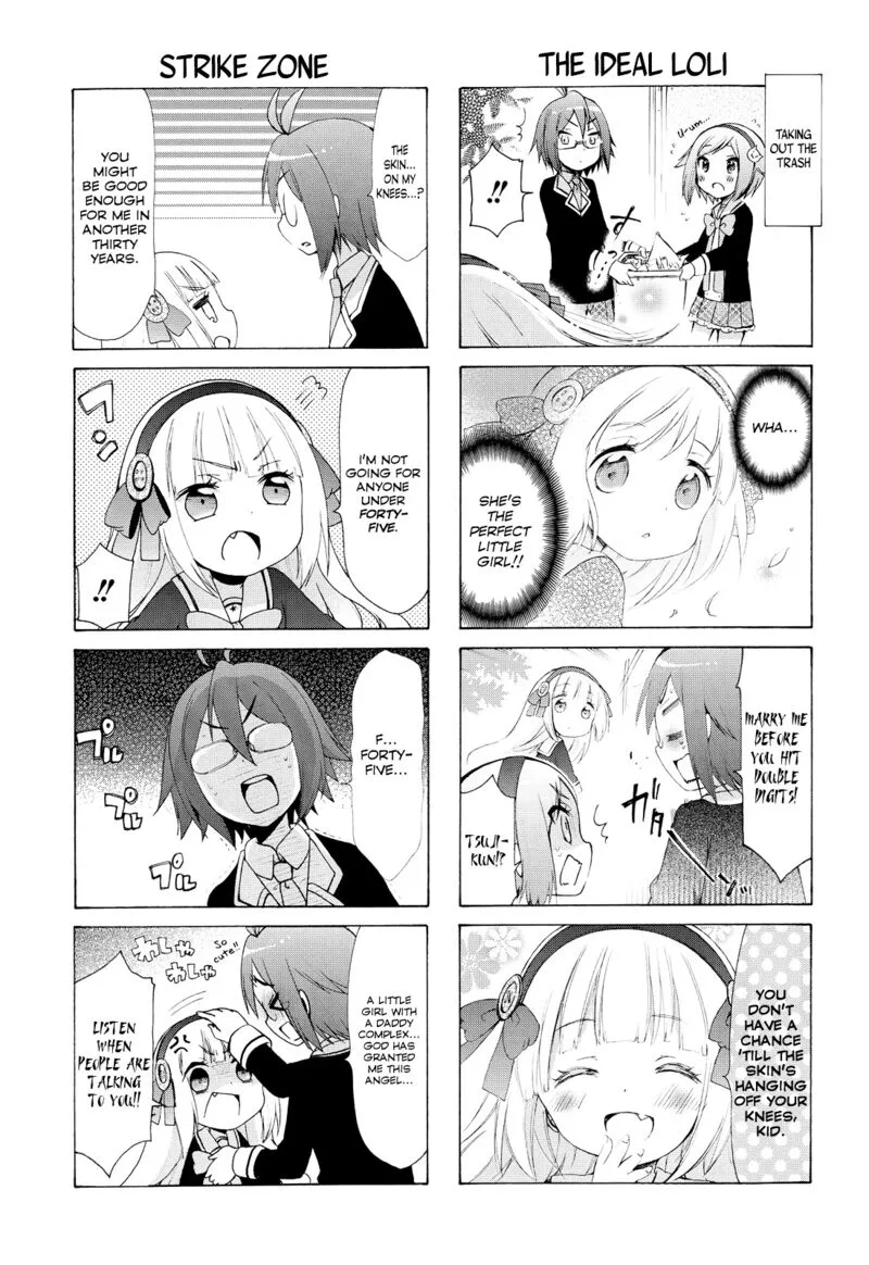 Hshs Sasero!! Chapter 1 page 4