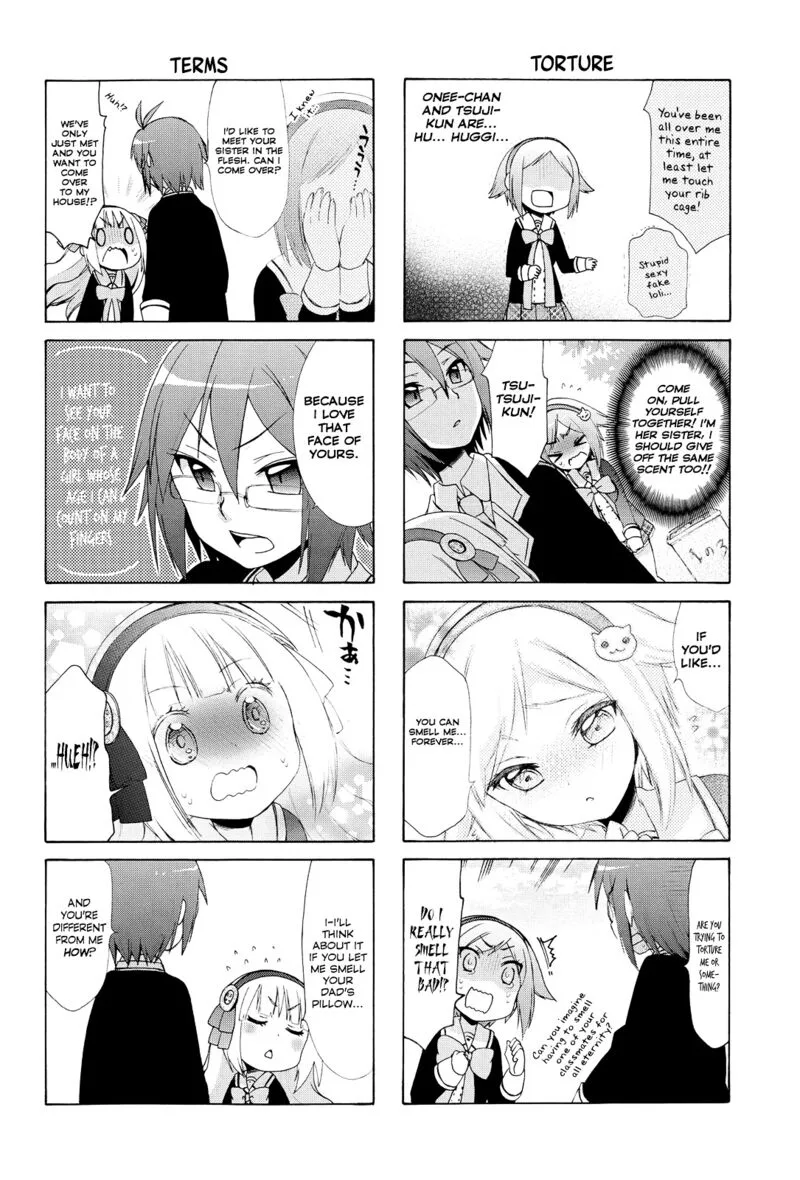 Hshs Sasero!! Chapter 1 page 9