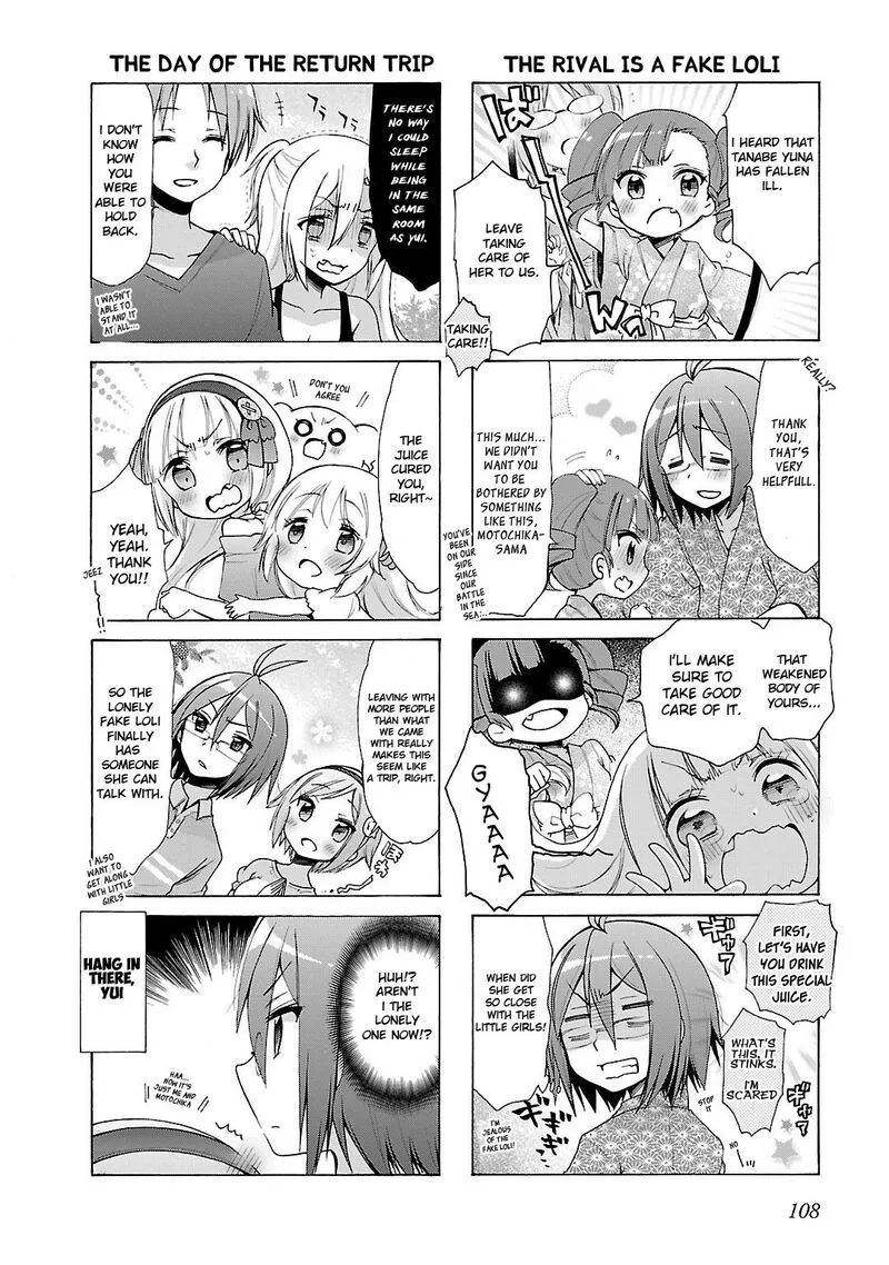 Hshs Sasero!! Chapter 10 page 10