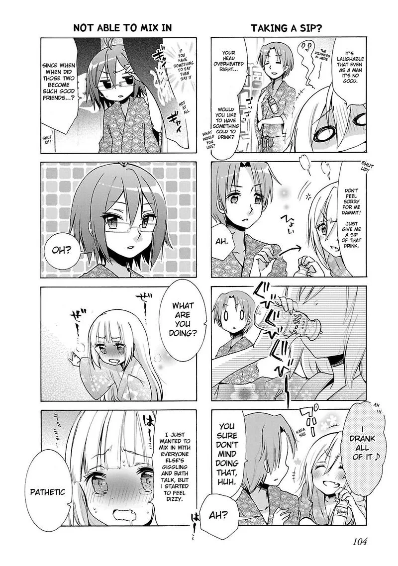 Hshs Sasero!! Chapter 10 page 6