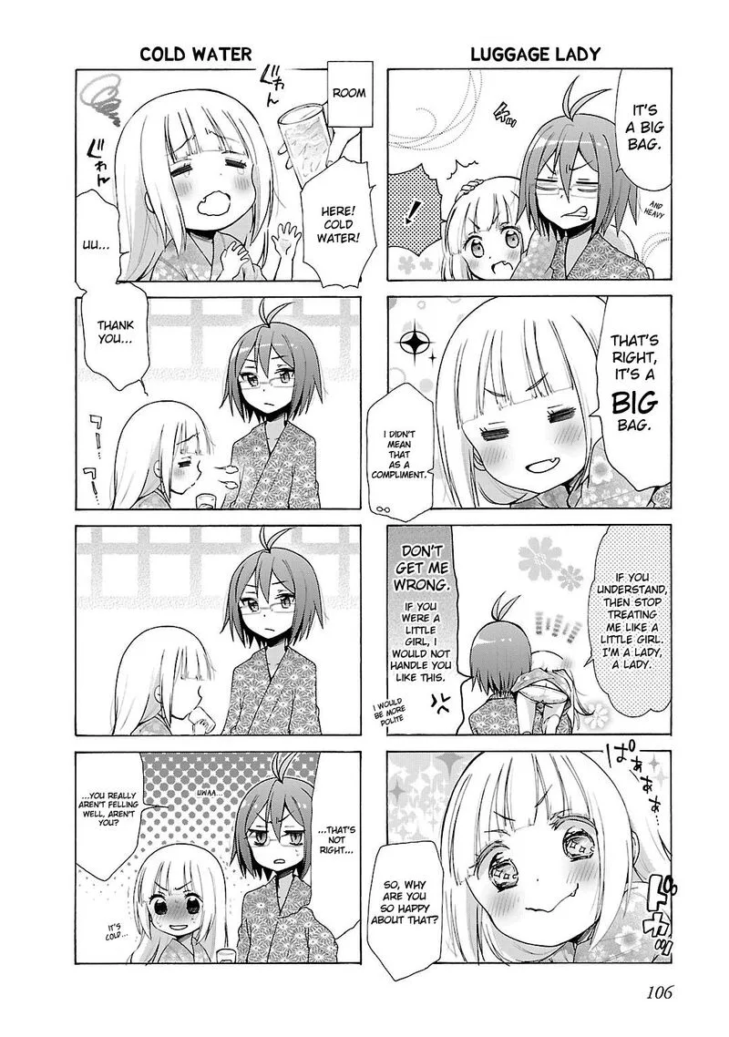 Hshs Sasero!! Chapter 10 page 8