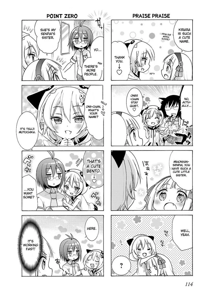 Hshs Sasero!! Chapter 11 page 6