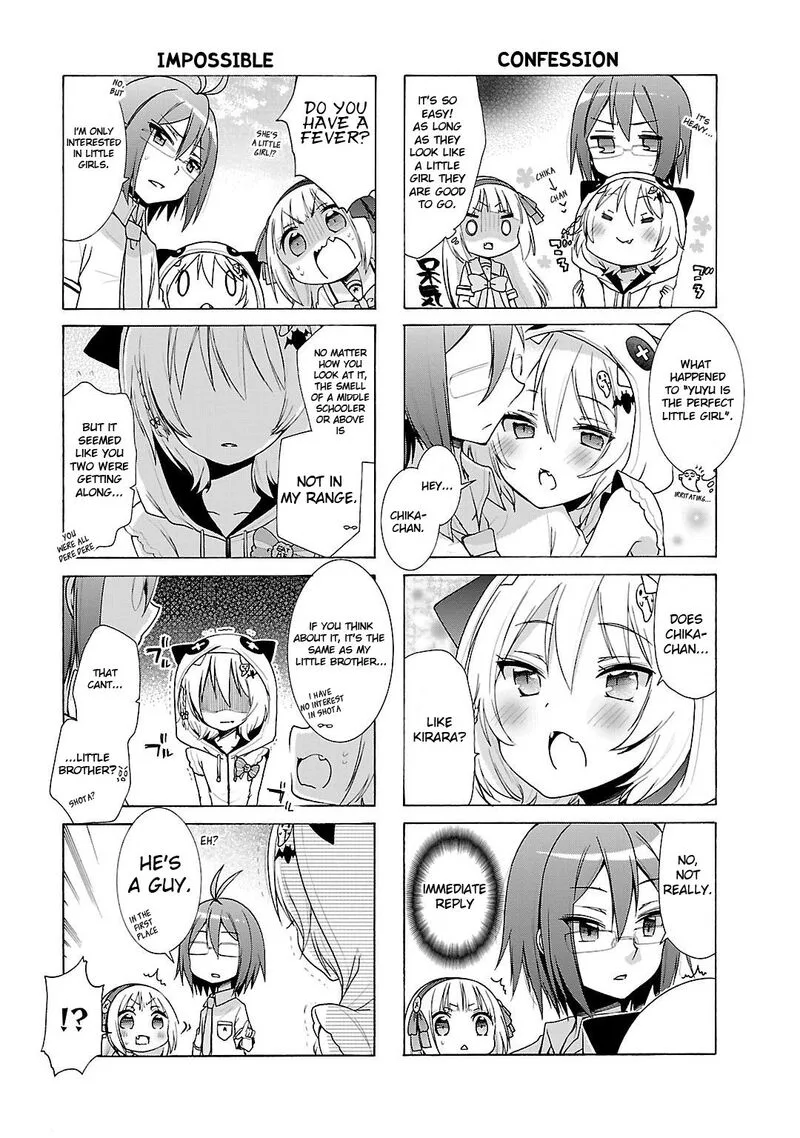 Hshs Sasero!! Chapter 11 page 7