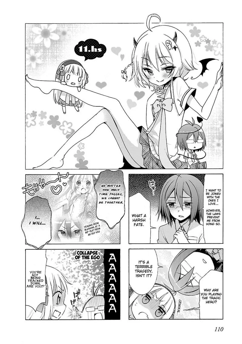 Hshs Sasero!! Chapter 11 page 2