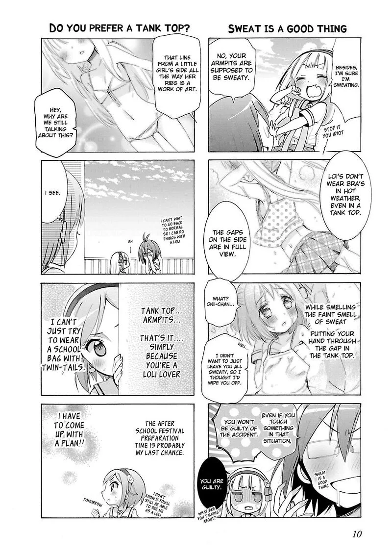 Hshs Sasero!! Chapter 12 page 12