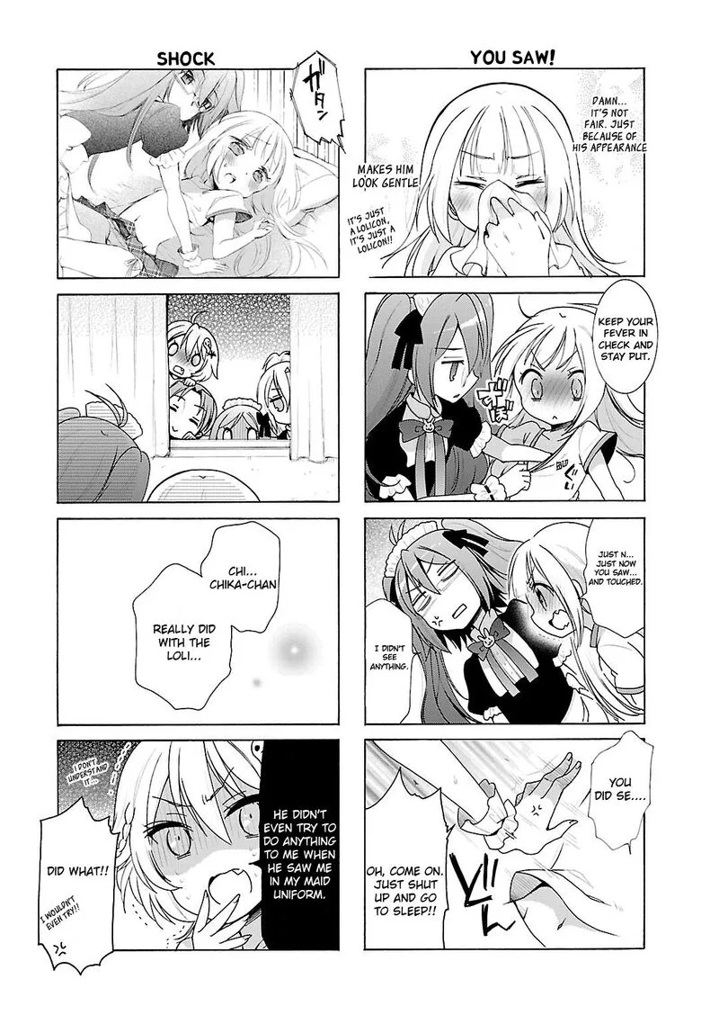 Hshs Sasero!! Chapter 13 page 9