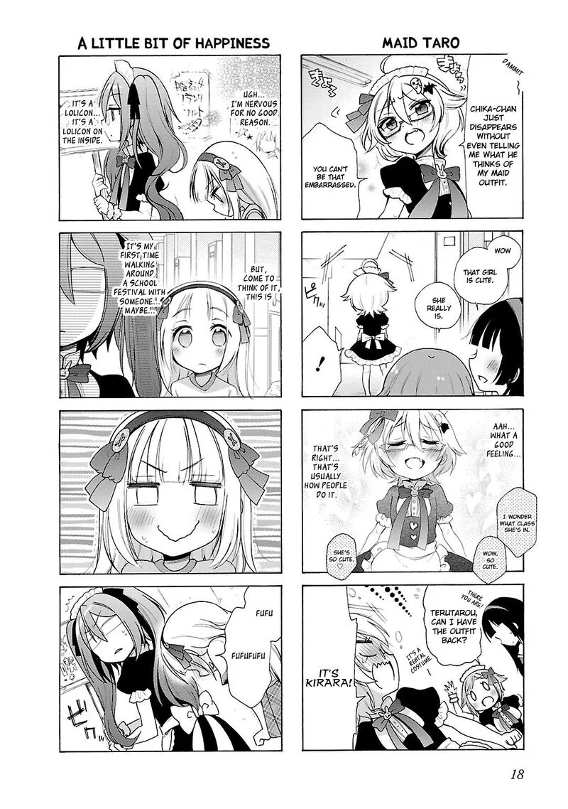 Hshs Sasero!! Chapter 13 page 6